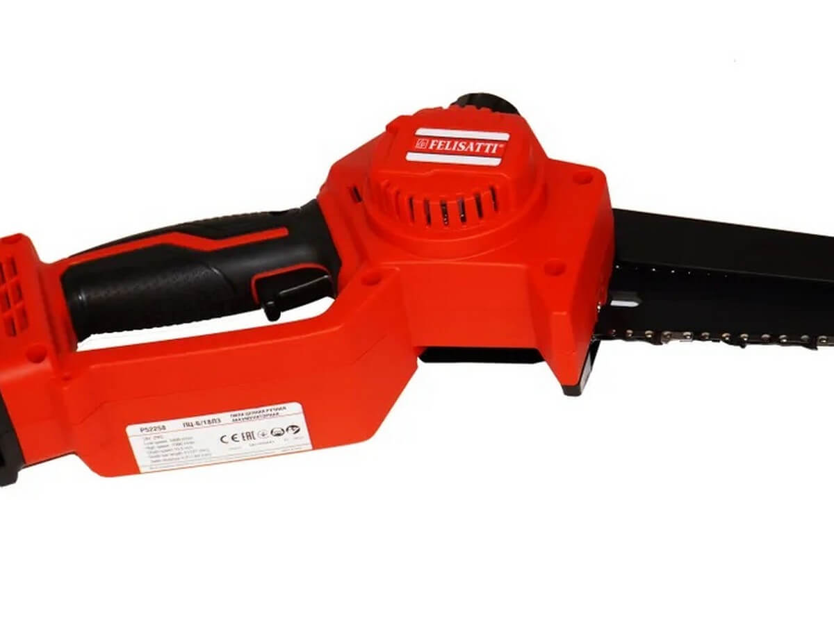 Пила аккумуляторная FELISATTI ПЦ-6/18ЛЗ Li-on (без АКБ иЗУ)