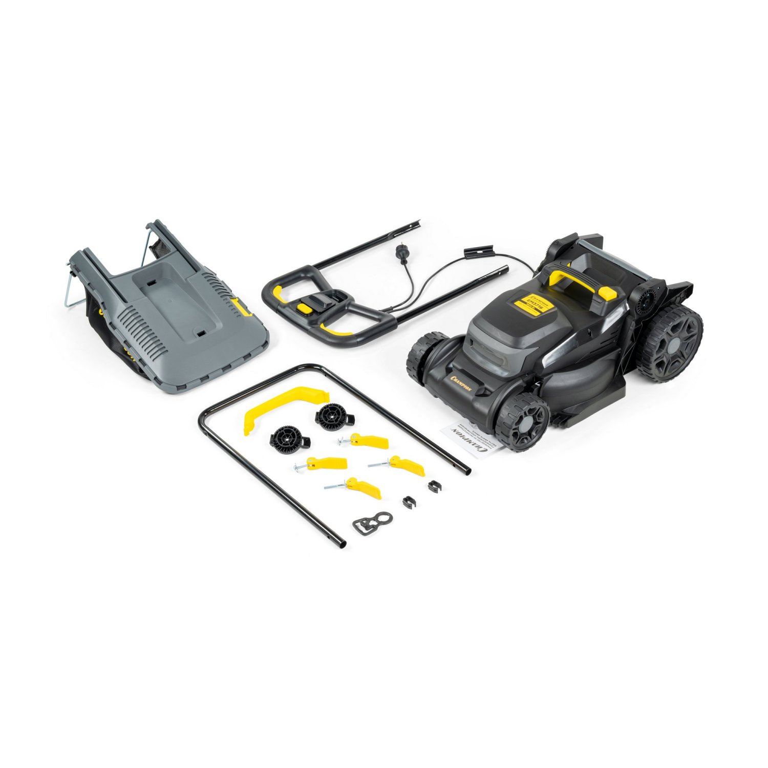 Газонокосилка электрическая CHAMPION EM3716