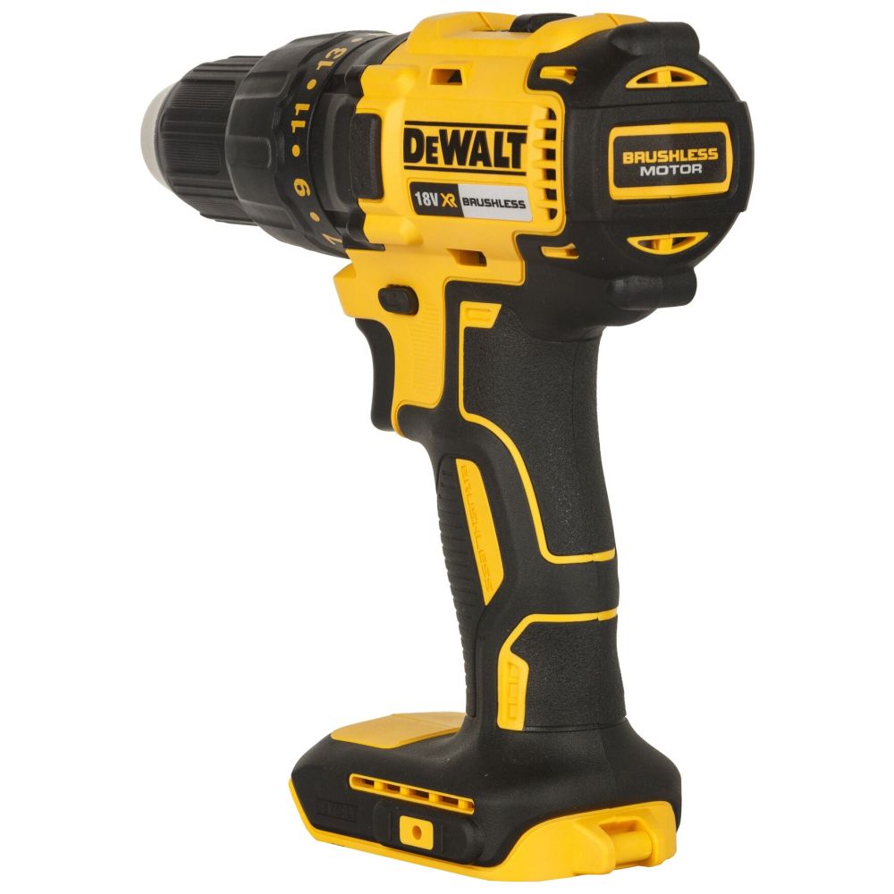 Дрель аккумуляторная DEWALT DCD777S2T