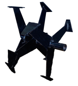 Фреза-культиватор S-25 МБ Форза, Кроссер, Хопер втулка с 2-х сторон, лепестковая ФМК 25.360.230