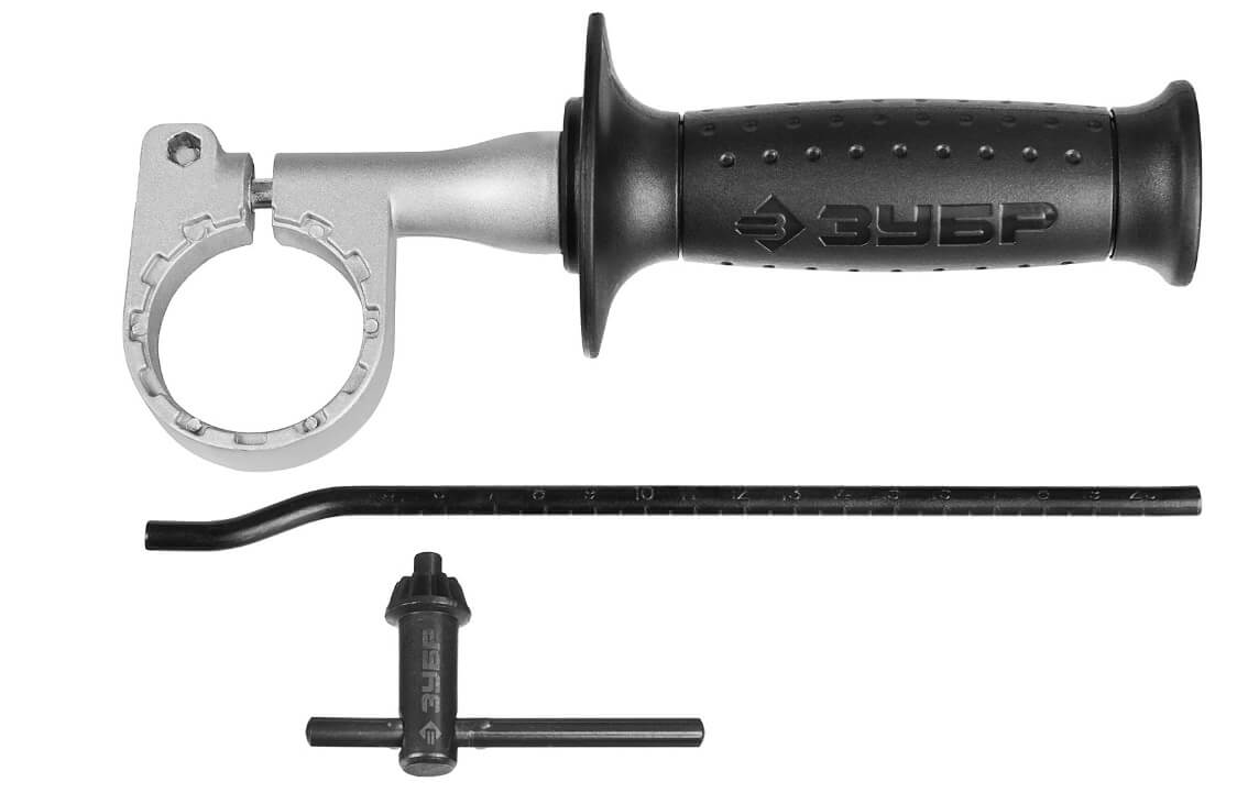 Дрель ударная ЗУБР ЗДУ-850 ЭРММ2