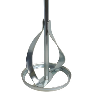 Венчик для миксера 80 х 400 мм HEX 8 (лаки, краски) ПРАКТИКА 779-530