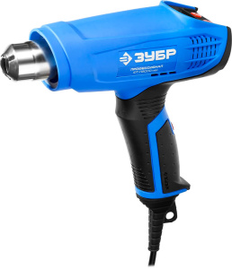 Фен технический ЗУБР ФТ-П2000 М2Д