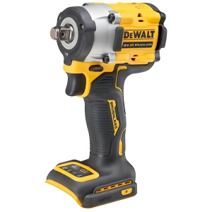 Гайковерт аккумуляторный ударный DEWALT DCF921P2G