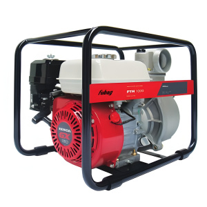 Мотопомпа FUBAG PTH 1000 (для чистой воды) 838215