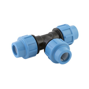 Тройник 20х20х20 ДЖИЛЕКС 9320