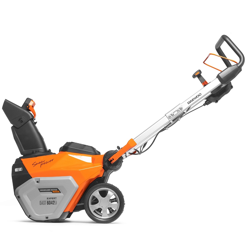 Снегоуборочник аккумуляторный DAEWOO DAST 6042Li SET