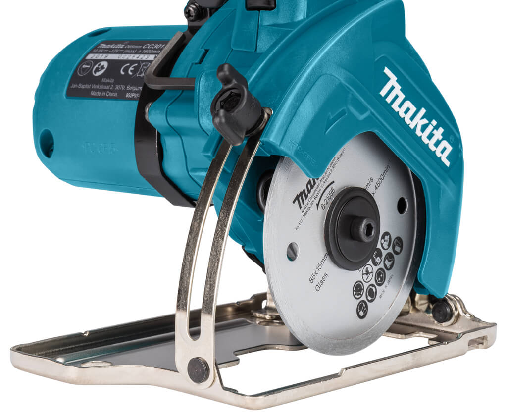 Пила алмазная аккумуляторная MAKITA CC301DZ (без АКБ и ЗУ)