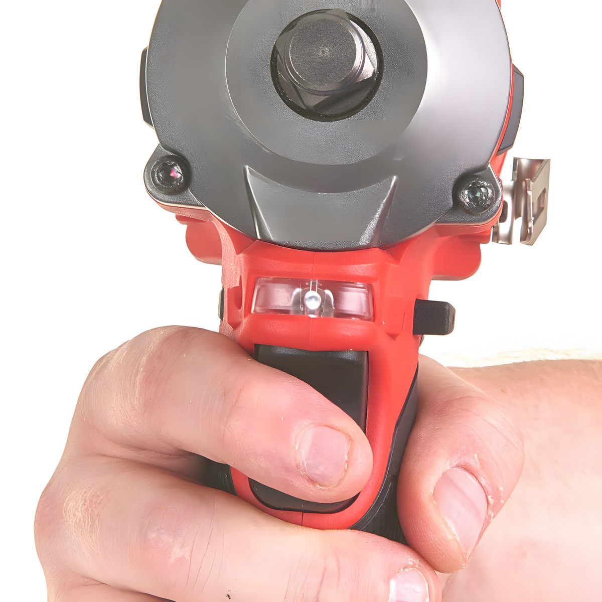 Гайковерт аккумуляторный MILWAUKEE M12 FIWF12-0 FUEL (без АКБ и ЗУ) 4933464615