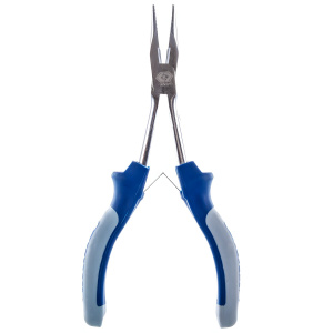 Длинногубцы 165 мм мини, удлиненные КОБАЛЬТ 244-131