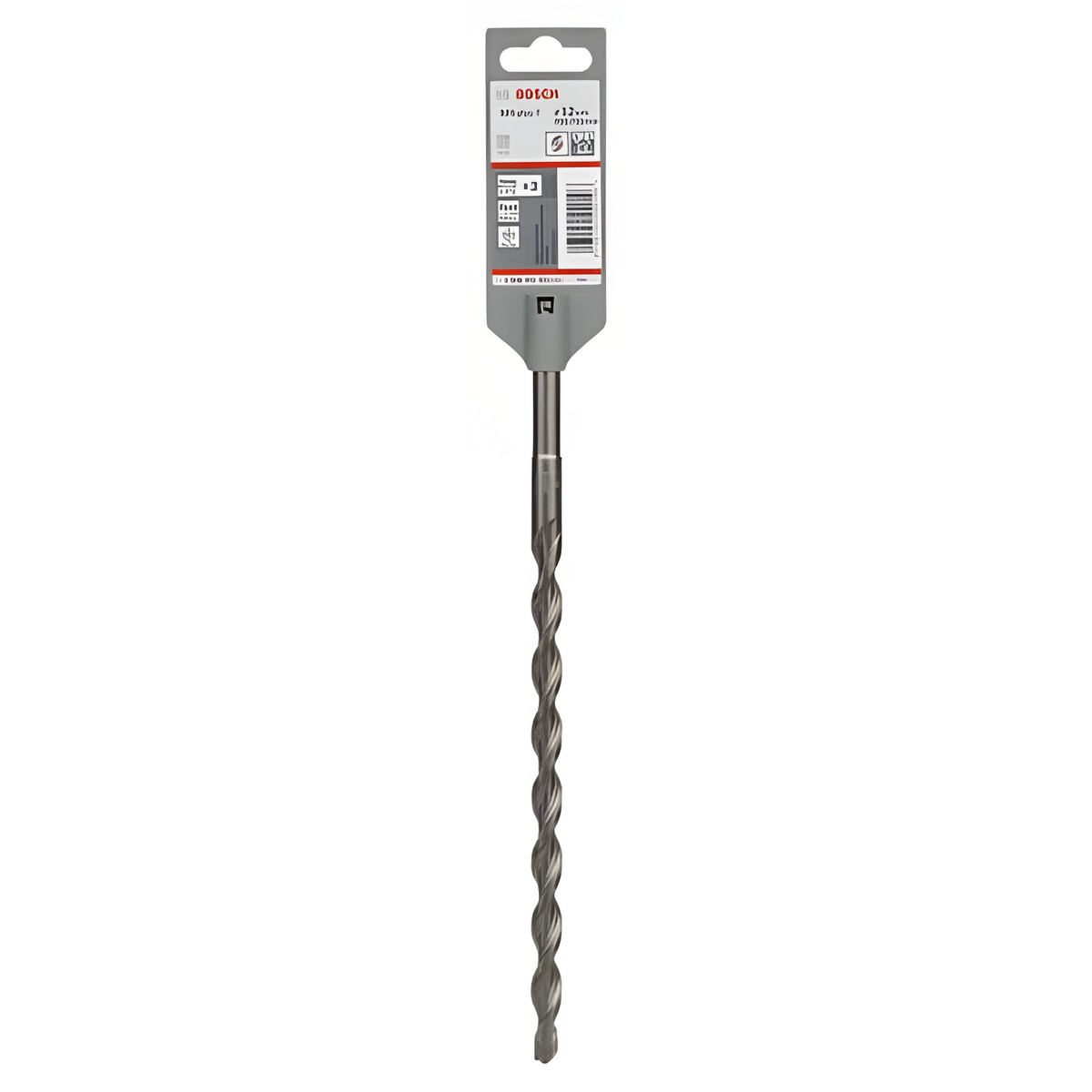 Бур 12 х 200 х 265 мм SDS-Plus-7 BOSCH 2608585052