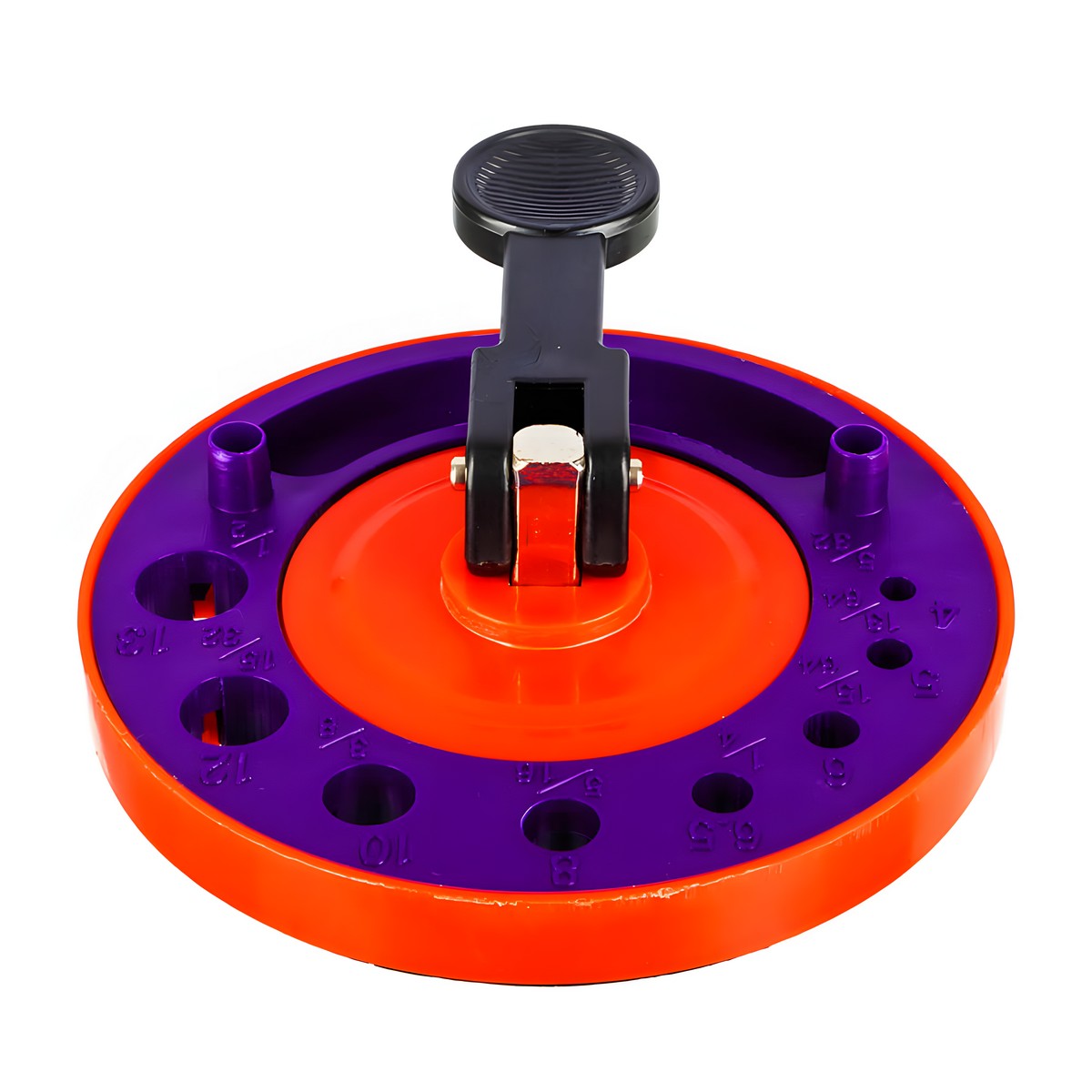 Кондуктор для алмазных коронок 4-13 мм ПРАКТИКА 771-404