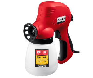 Краскопульт ЗУБР ЗКПЭ-120