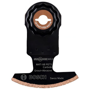 Диск пильный сегментированный Carbide-RIFF MATI 68 RST5 Grout and Abrasive (1 шт.) BOSCH 2608662578