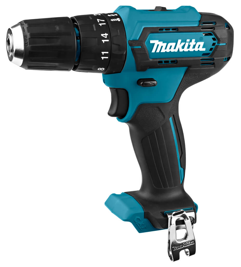 Дрель аккумуляторная ударная MAKITA HP333DWME