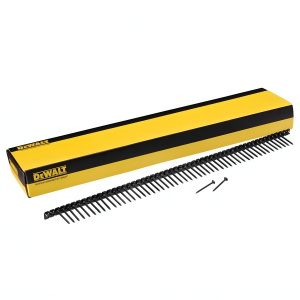 Лента шурупов по металлу 3.5 х 25 мм (1000 шт.) DeWalt DWF4000250