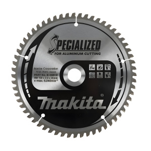 Диск пильный 190 х 30 мм 60T (алюминий) MAKITA B-31479