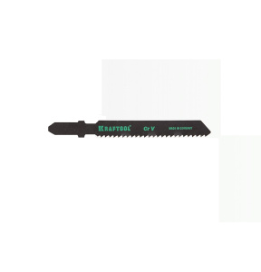 Полотна для лобзика KRAFTOOL T119B, EU-хвост., по дер., чистый рез, шаг 2 мм, 45 мм (2 шт.) 159535-2