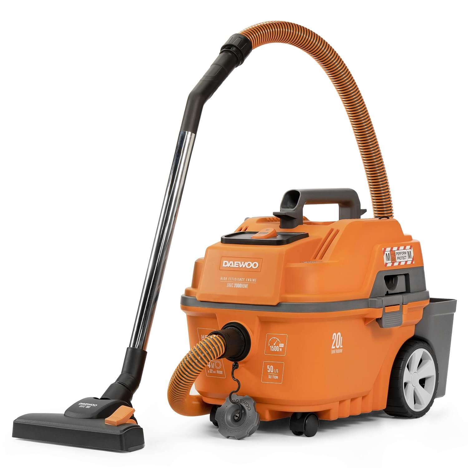 Пылесос DAEWOO DAVC 2000 HOME