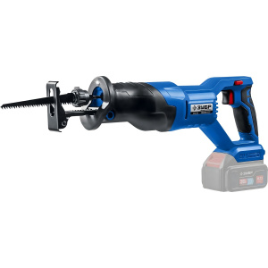 Пила сабельная аккумуляторная ЗУБР SPB-180 (без АКБ и ЗУ)