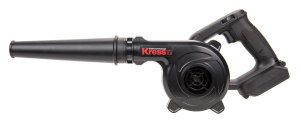 Воздуходувка аккумуляторная KRESS KU085.9 (без АКБ и ЗУ)