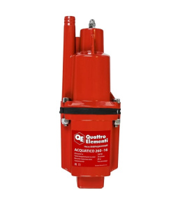 Насос вибрационный QUATTRO ELEMENTI Acquatico 260-16