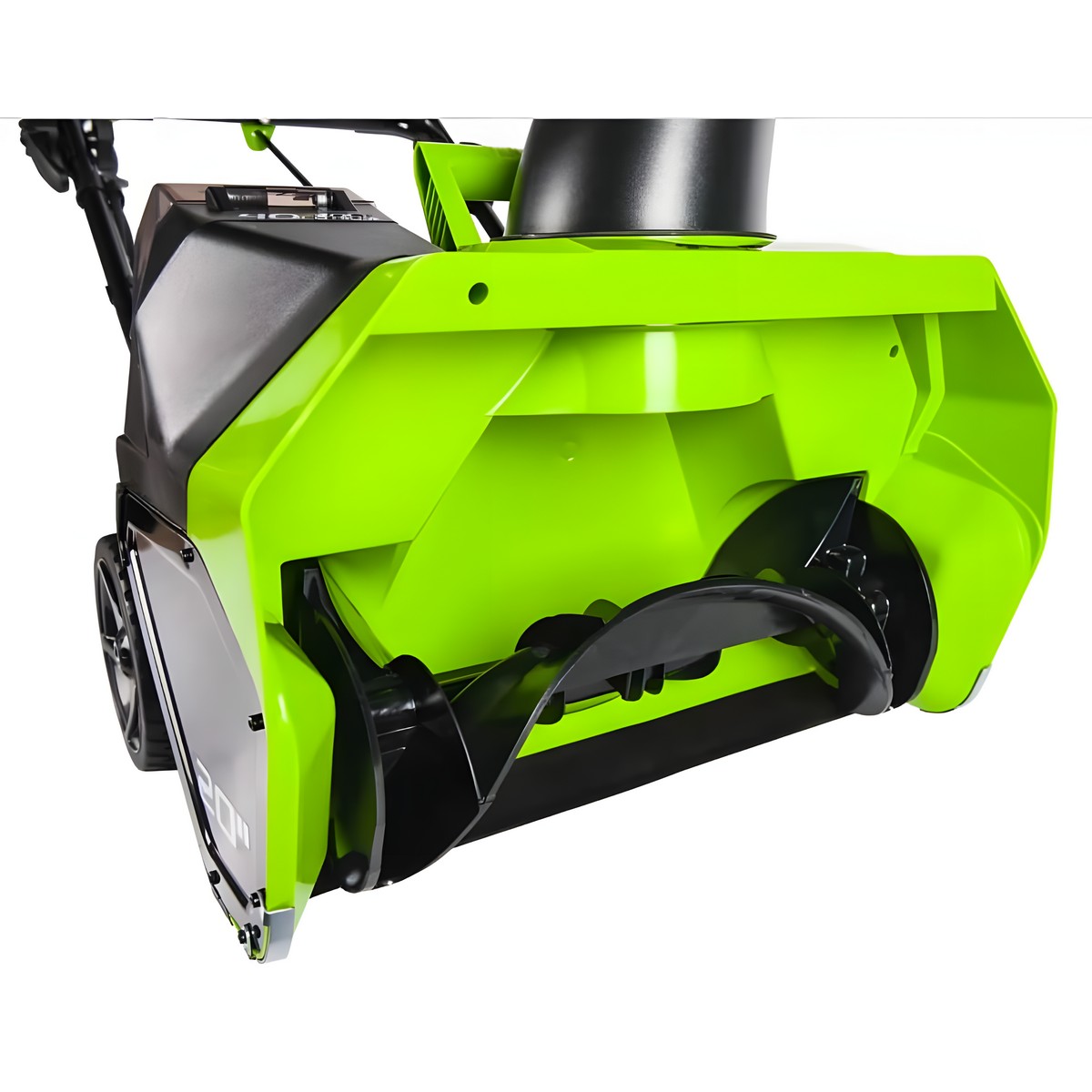 Снегоуборочник аккумуляторный GREENWORKS GD40ST (без АКБ и ЗУ) 2600007