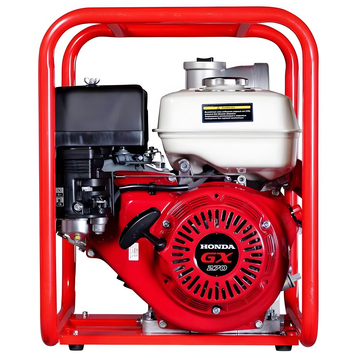 Мотопомпа FUBAG PTH 1600 (для чистой воды)