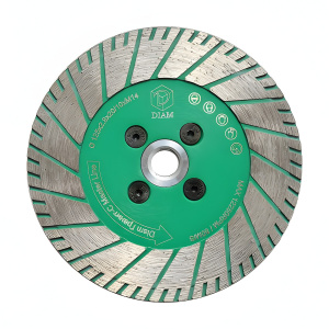 Диск алмазный 125 х 2.8 х 20/10 х М14 Master Line Turbo Гранит-С DIAM 000559