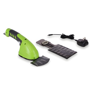 Ножницы садовые аккумуляторные GREENWORKS G3,6GS с телескопической ручкой 1600207