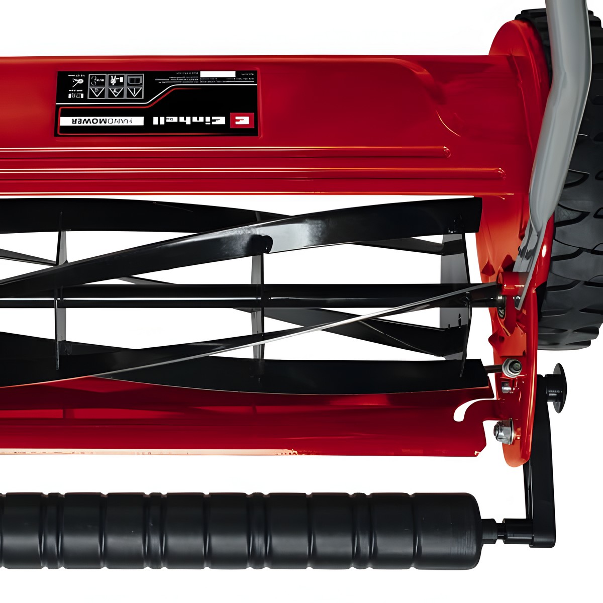 Газонокосилка механическая Einhell GC-HM 400 3414129