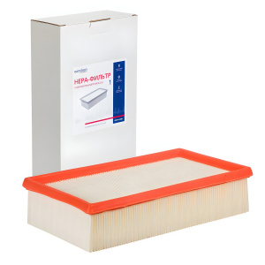 Фильтр складчатый (целлюлоза) EURO clean EUR DWPM-27901 (для DEWALT, сухая пыль)