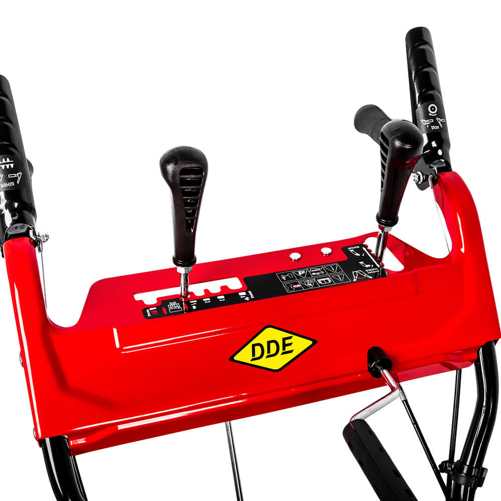 Снегоуборочник бензиновый DDE ST6563