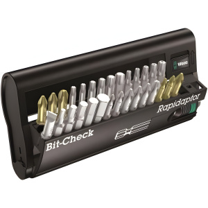 Набор бит Torsion 30 Universal (30 пр.) WERA WE-056440