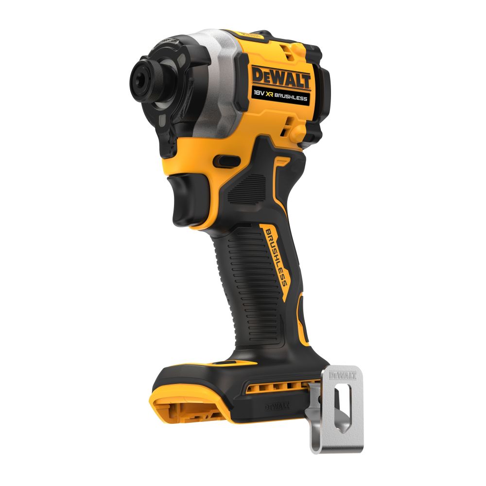 Шуруповерт аккумуляторный DEWALT DCF850NT (без АКБ и ЗУ)