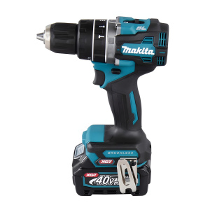 Дрель аккумуляторная ударная MAKITA XGT HP002GD201