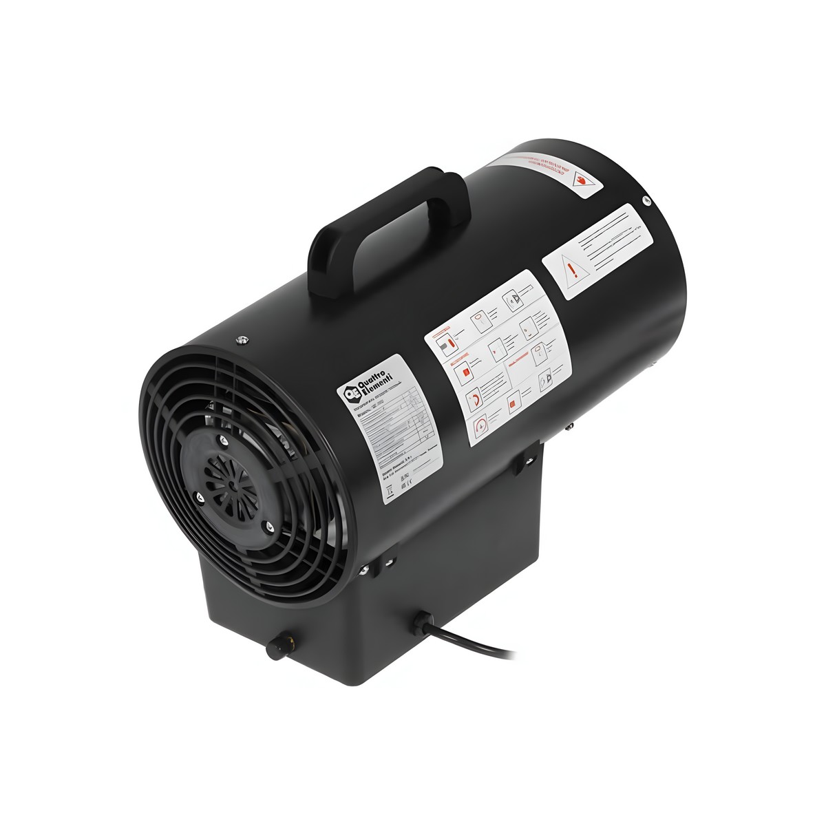 Нагреватель воздуха газовый QUATTRO ELEMENTI QE-10G