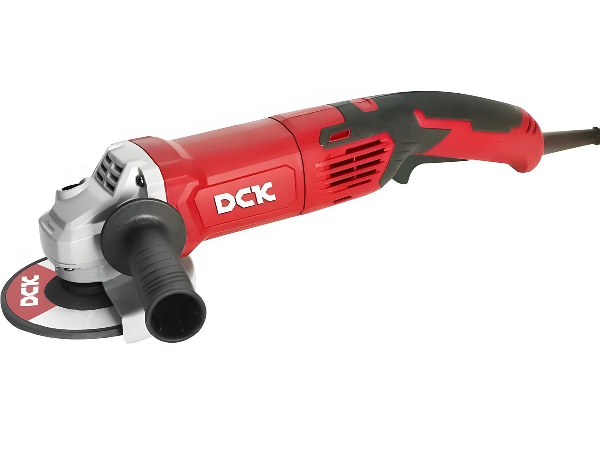 Шлифмашина угловая DCK KSM05-125