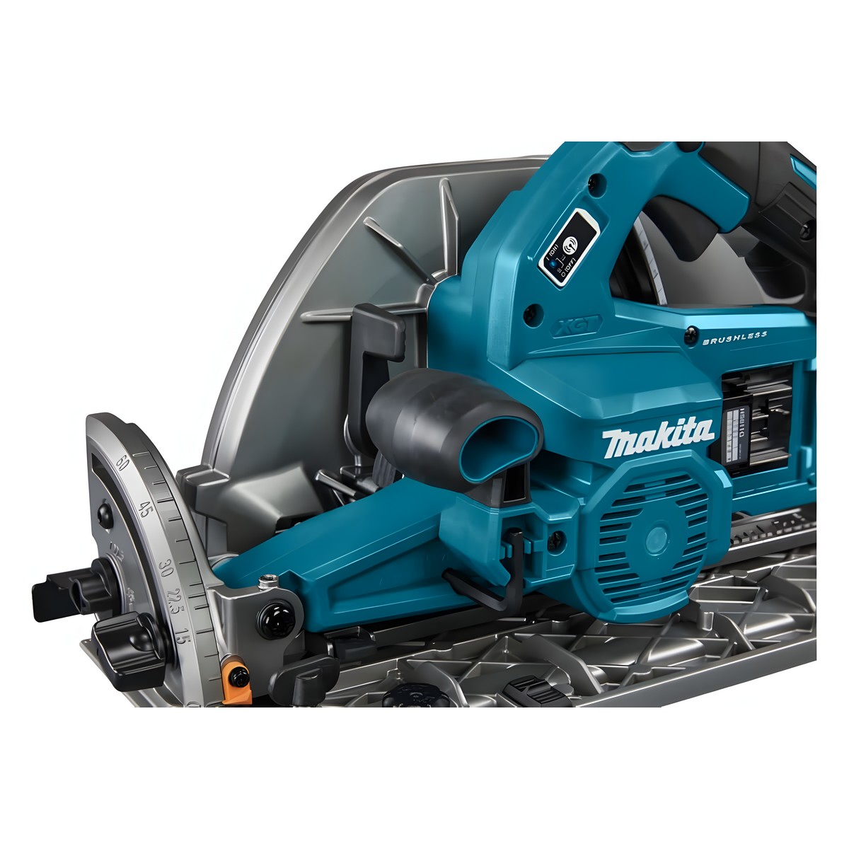 Пила дисковая аккумуляторная MAKITA XGT HS011GZ (без АКБ и ЗУ)