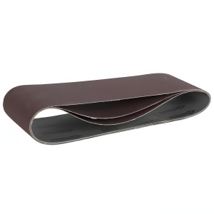 Лента шлифовальная 75 х 533 мм Р150 (3 шт.) ПРАКТИКА 031-471