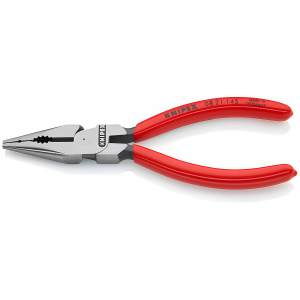Тонкогубцы 145 мм KNIPEX KN-0821145
