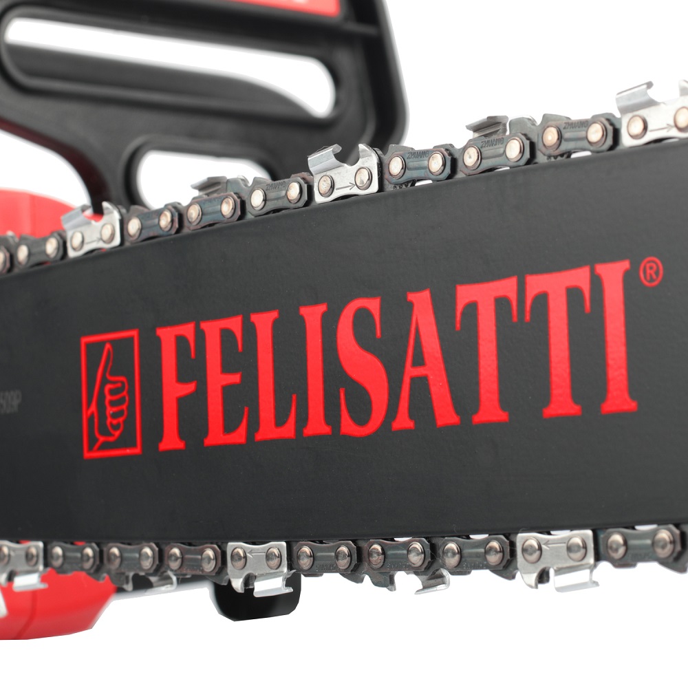 Пила цепная электрическая FELISATTI FT6702 (1800Вт, шина 355мм 14")