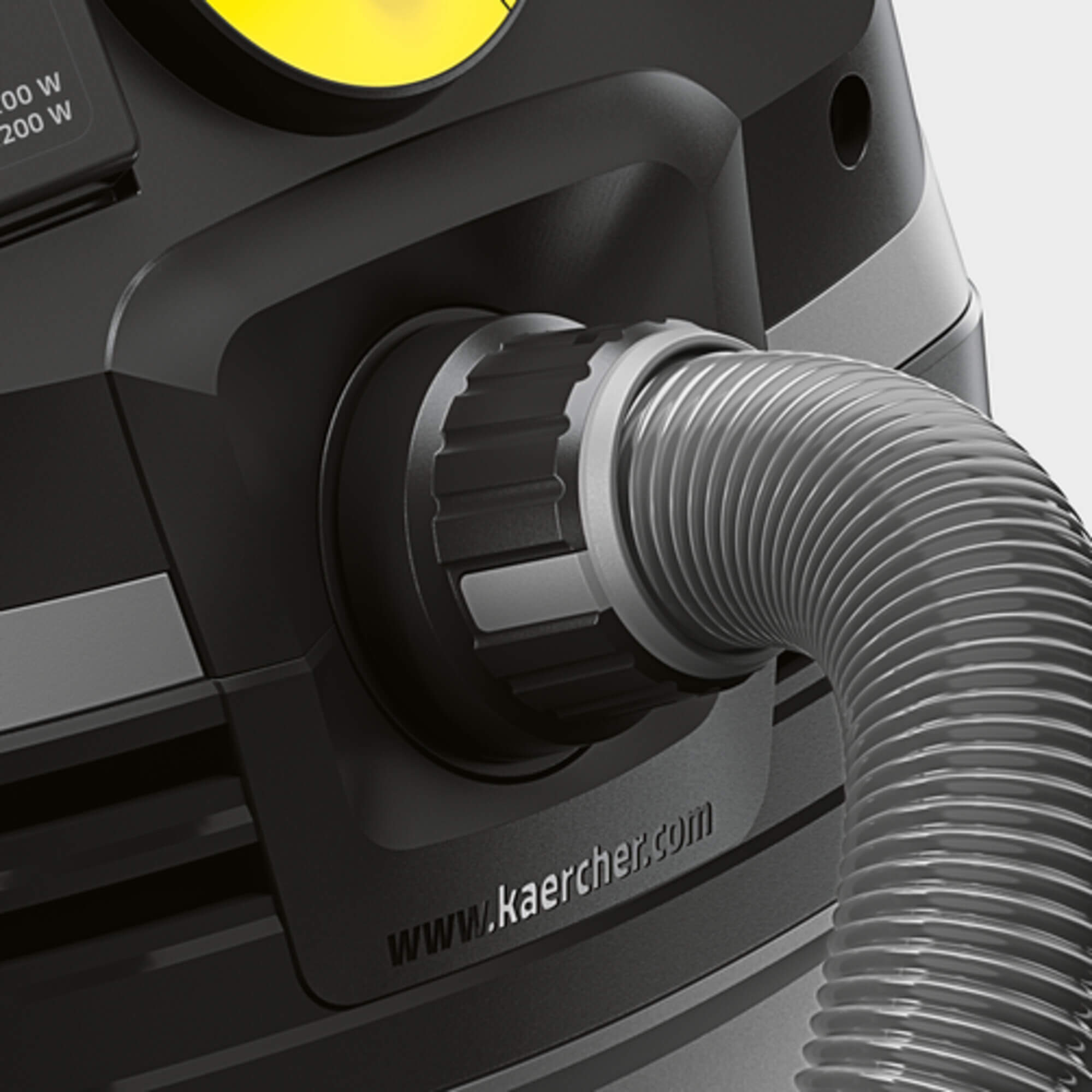 Пылесос строительный KARCHER NT 40/1 Tact Te L
