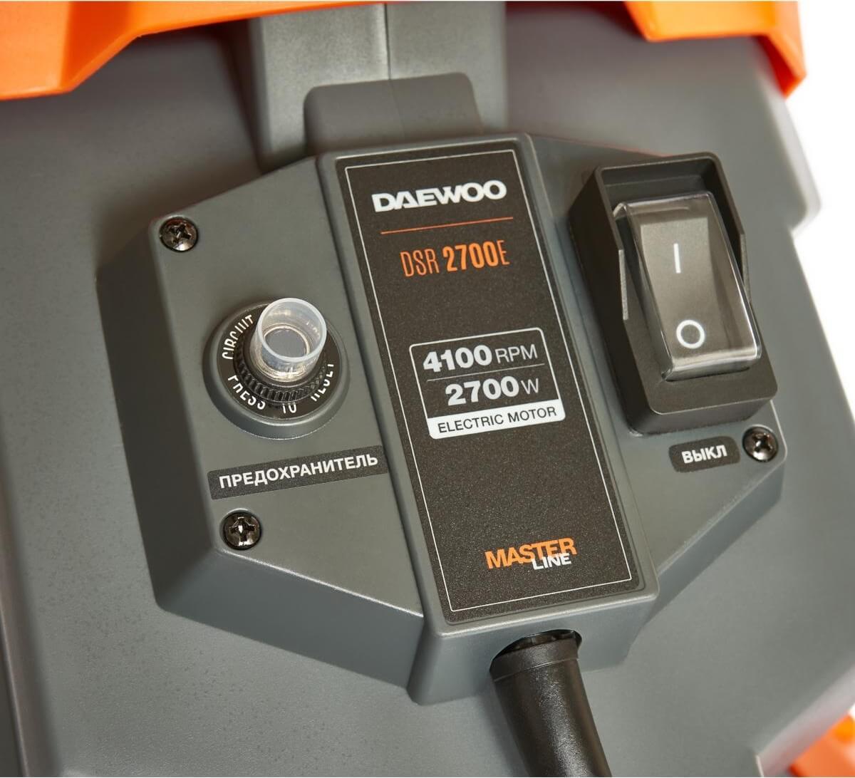 Измельчитель электрический DAEWOO DSR 2700E