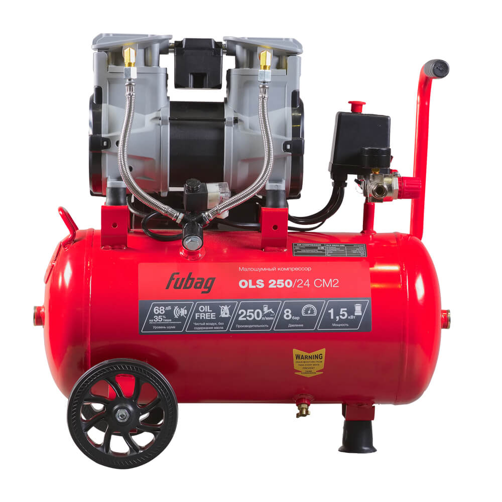Компрессор FUBAG OLS250/24 CM2
