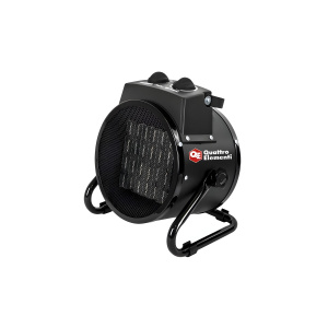 Нагреватель воздуха электрический QUATTRO ELEMENTI QE-3000C (керамический)