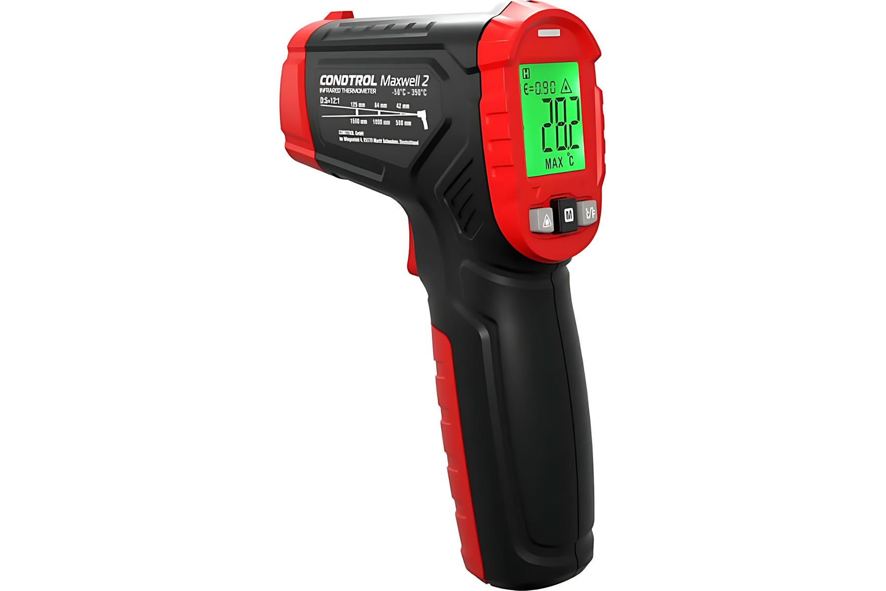 Нивелир лазерный XLiner 360 G CONDTROL + ПОДАРОК! Пирометр CONDTROL Maxwell 2 1-2-353