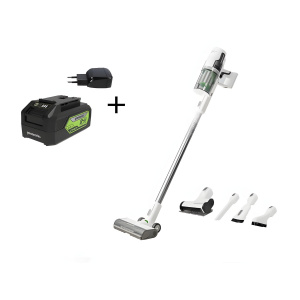 Пылесос аккумуляторный GREENWORKS G24SVK4D 4701107UB