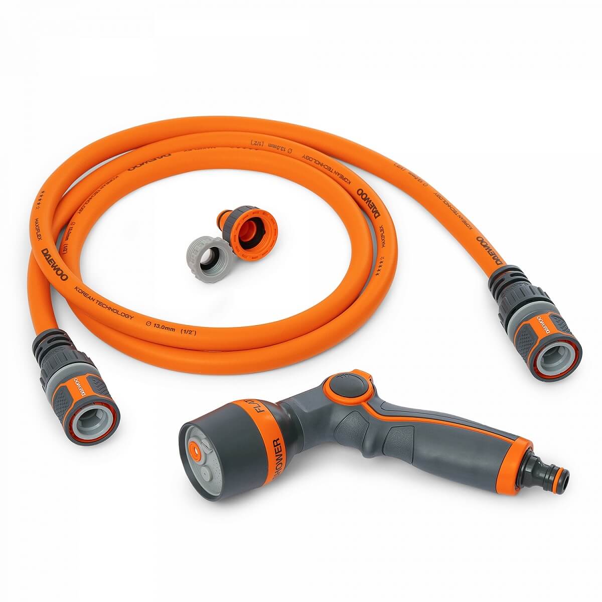 Катушка с шлангом 20 м DWR 1121 DAEWOO