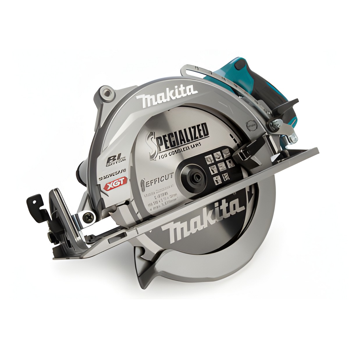 Пила дисковая аккумуляторная MAKITA XGT RS002GZ (без АКБ и ЗУ)